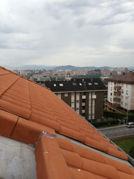 Atico Luminoso Con Terraza Apartamento Santander Exterior foto