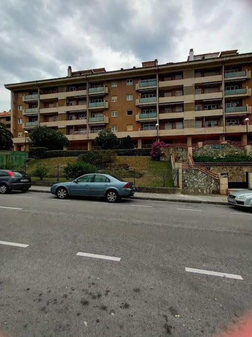 Atico Luminoso Con Terraza Apartamento Santander Exterior foto