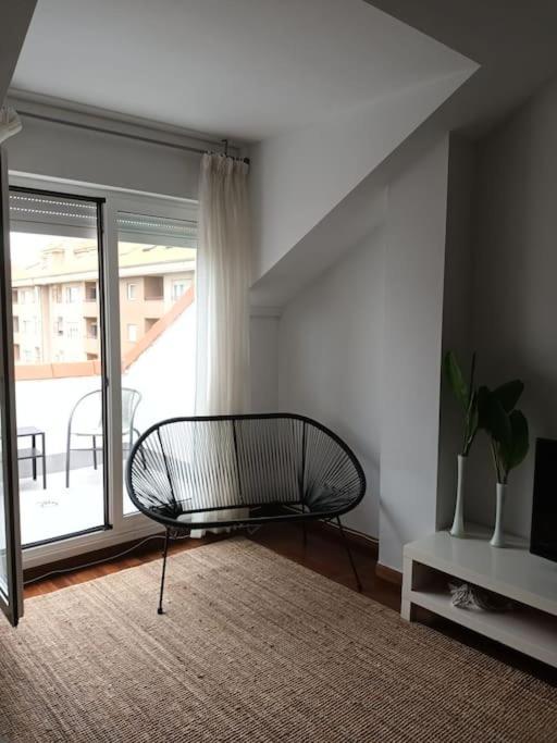 Atico Luminoso Con Terraza Apartamento Santander Exterior foto