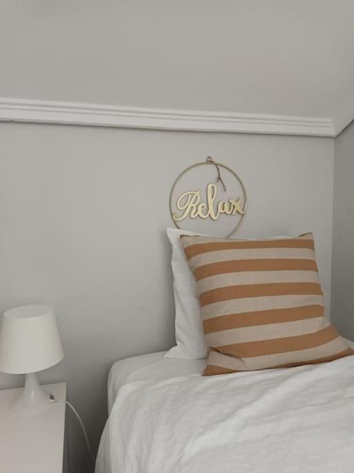 Atico Luminoso Con Terraza Apartamento Santander Exterior foto