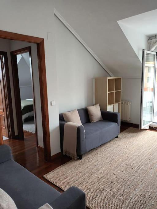 Atico Luminoso Con Terraza Apartamento Santander Exterior foto