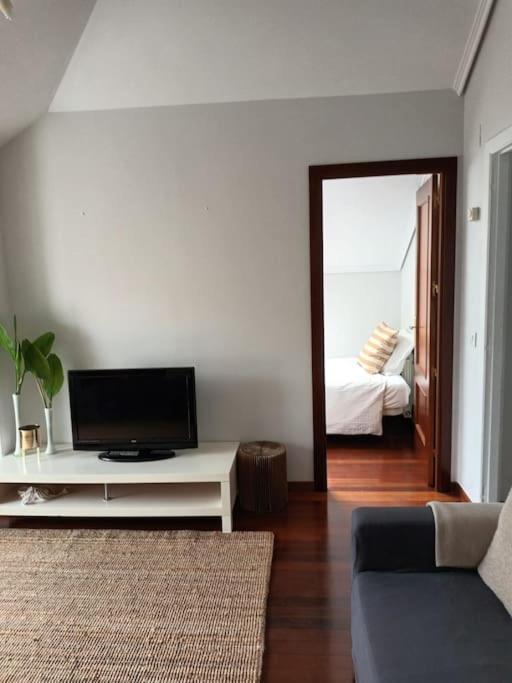 Atico Luminoso Con Terraza Apartamento Santander Exterior foto