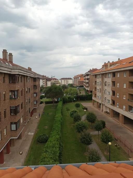 Atico Luminoso Con Terraza Apartamento Santander Exterior foto
