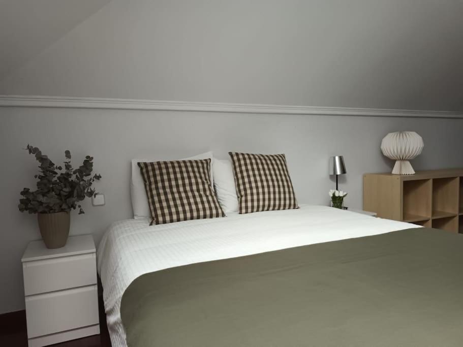 Atico Luminoso Con Terraza Apartamento Santander Exterior foto