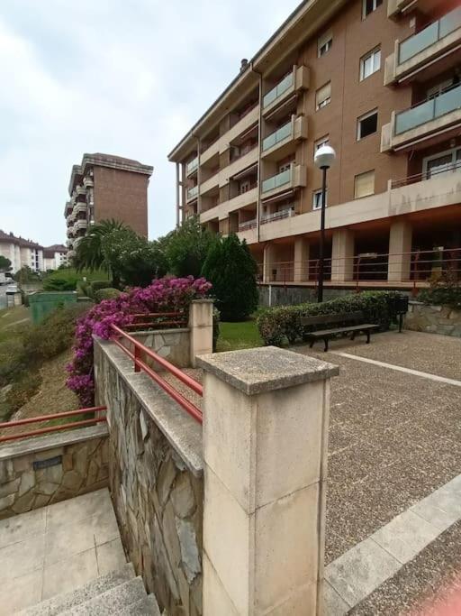 Atico Luminoso Con Terraza Apartamento Santander Exterior foto