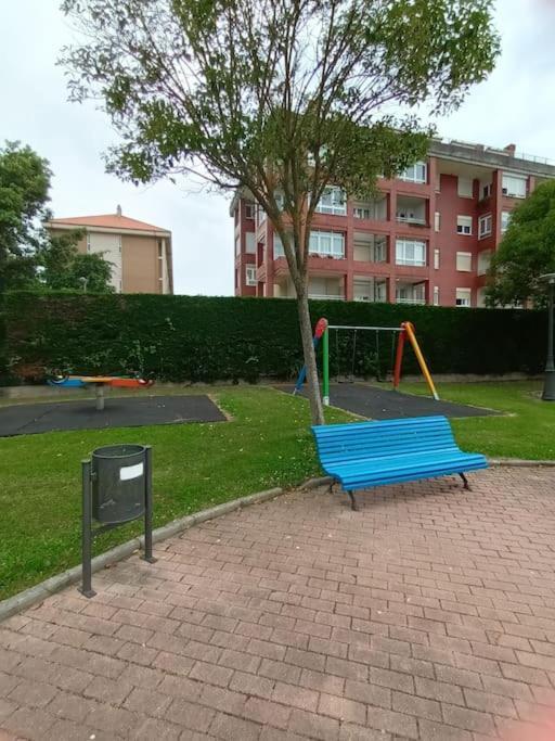 Atico Luminoso Con Terraza Apartamento Santander Exterior foto